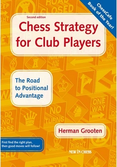Boek_Chess Strategy for Clubplayers